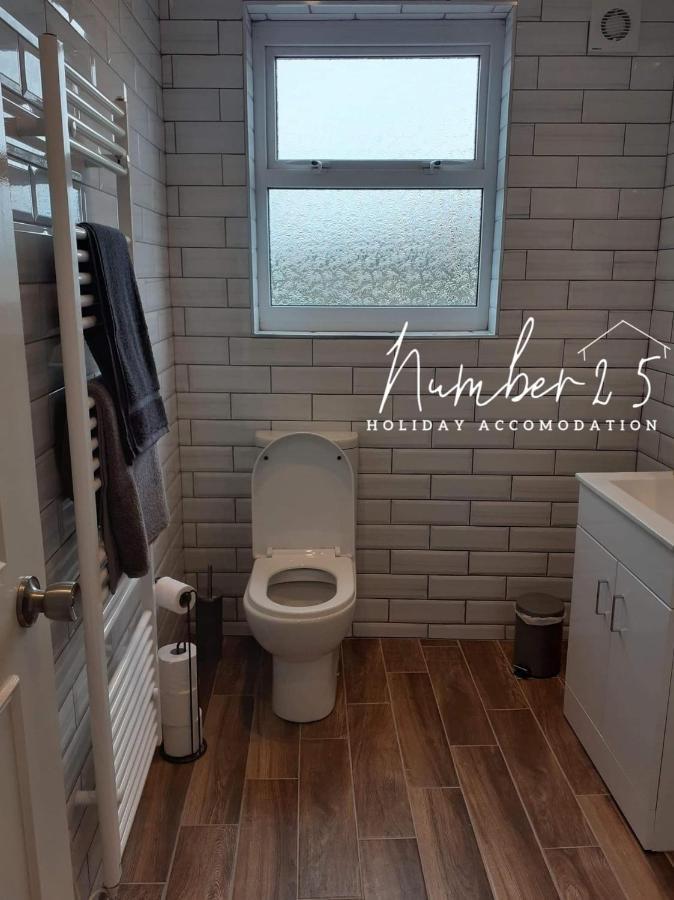 Number 25 Self Catering Apartments Ederney Ardess Exterior foto